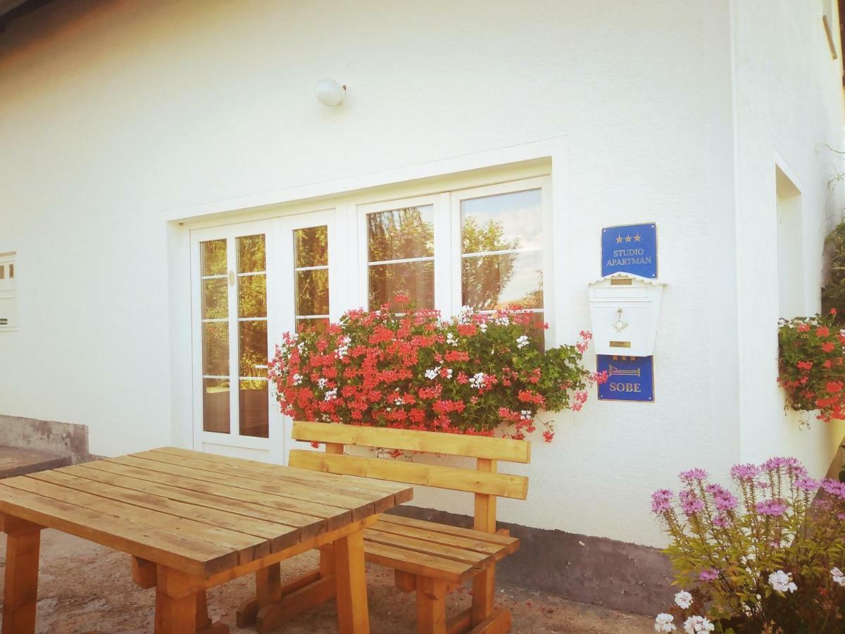 Guest House First Stop Rakovica Ngoại thất bức ảnh